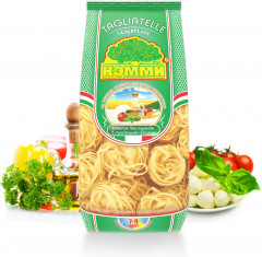 Макароны «Тальятелле №7» - Фото 1