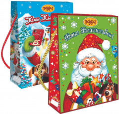 Набор подарочный «Сладкий праздник» - Фото 2