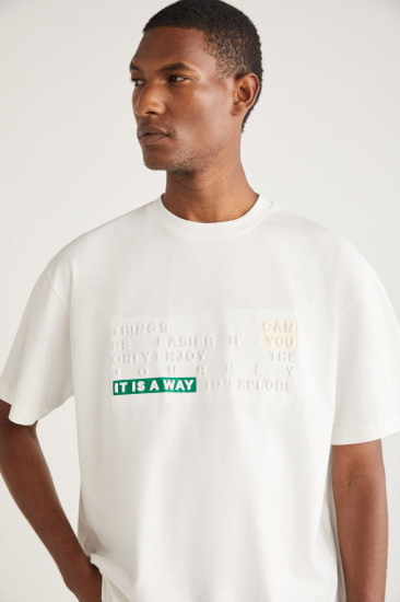 Футболка мужская