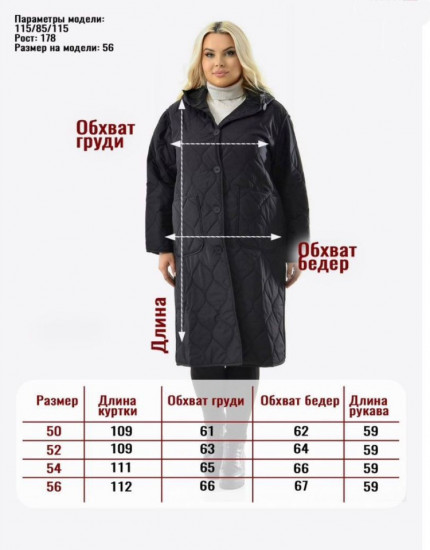 Пальто женское