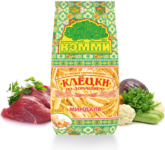 Клёцки «Миндаль»