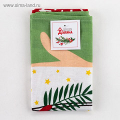 Полотенце «Тепло Нового года» - Фото 4