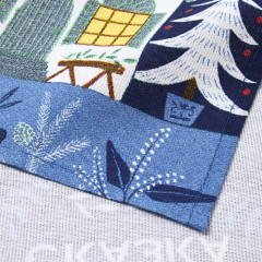 Полотенце «Новогодняя сказка» - Фото 3