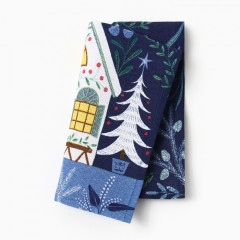 Полотенце «Новогодняя сказка» - Фото 4