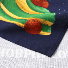 Полотенце «Встречайте новый год вкусно» - Фото 3