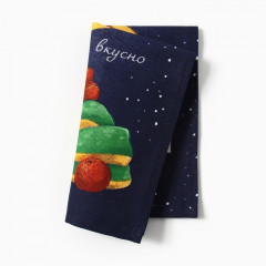 Полотенце «Встречайте новый год вкусно» - Фото 4