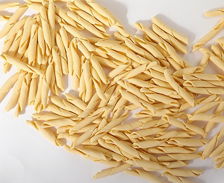Клёцки «Спиралька»