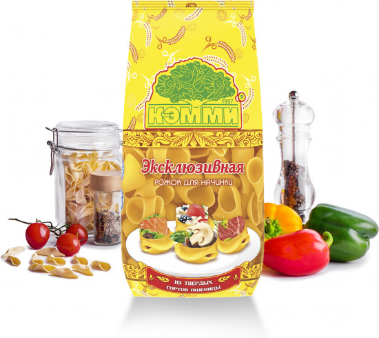 Рожки для начинки