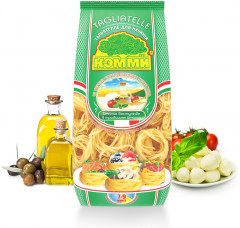 Макароны «Тальятелле №4» - Фото 1