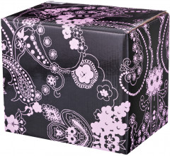 Конфетница «Вуаль» - Фото 1