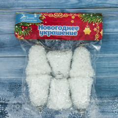 Украшение ёлочное «Колокольчики» - Фото 1
