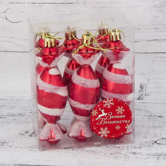 Украшение ёлочное «Конфетки»