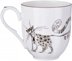 Кружка «Котики» - Фото 1
