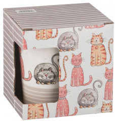 Кружка «Кошки» - Фото 1