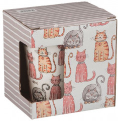 Кружка «Кошки» - Фото 1