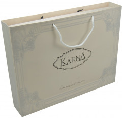 Комплект постельного белья «Lord» (евро, сатин, 2 наволочки 50×70 и 2 наволочки 70×70) - Фото 1