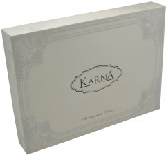 Комплект постельного белья «Lord» (евро, сатин, 2 наволочки 50×70 и 2 наволочки 70×70) - Фото 3