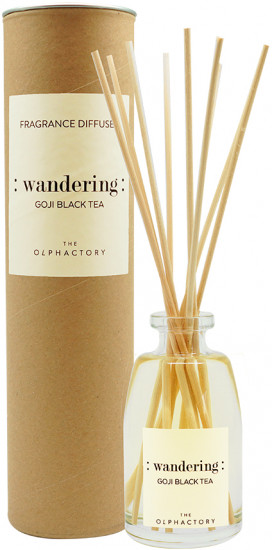 Диффузор ароматический «Wandering, goji black tea»