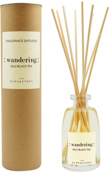 Диффузор ароматический «Wandering, goji black tea»