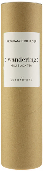 Диффузор ароматический «Wandering, goji black tea»