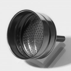 Кофеварка гейзерная «Classic black» - Фото 4