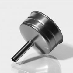 Кофеварка гейзерная «Classic black» - Фото 5