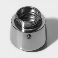 Кофеварка гейзерная «Classic black» - Фото 6