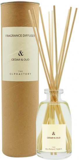 Диффузор ароматический «Cedar & Oud»