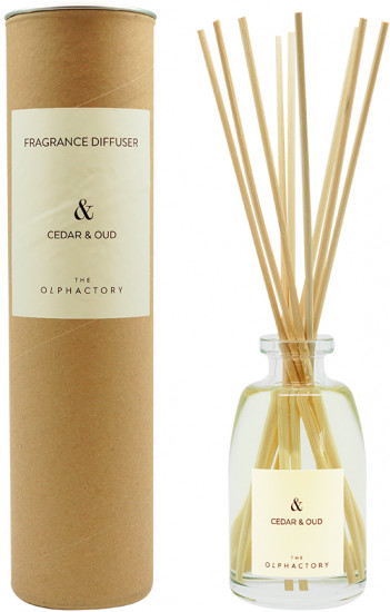 Диффузор ароматический «Cedar & Oud»
