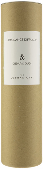 Диффузор ароматический «Cedar & Oud»