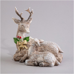 Статуэтка «Олени» - Фото 2