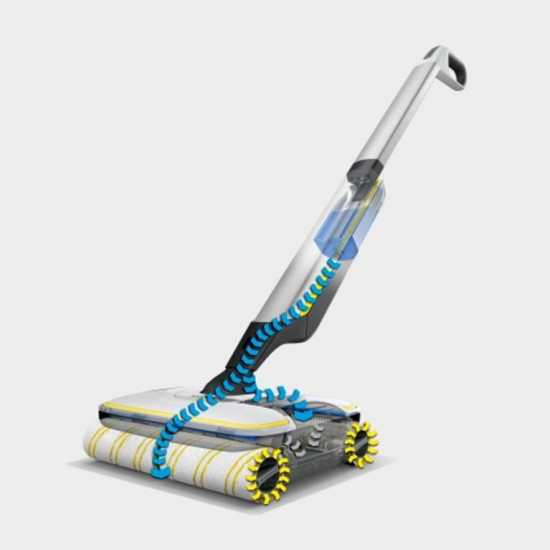 Электрошвабра Kärcher FC 7 Cordless 1.055-701.0