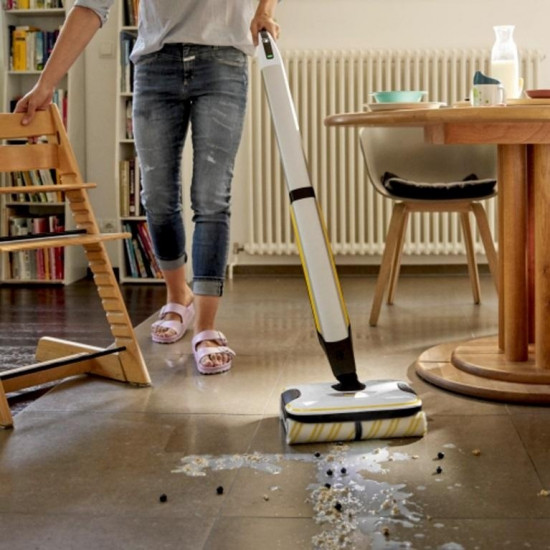 Электрошвабра Kärcher FC 7 Cordless 1.055-701.0