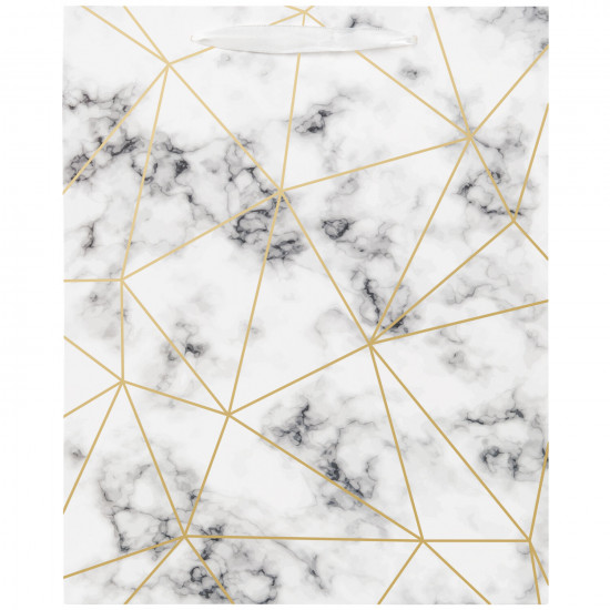 Пакет подарочный «Golden Marble»