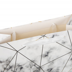 Пакет подарочный «Golden Marble» - Фото 3