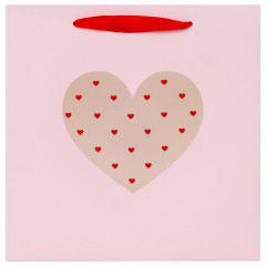 Пакет подарочный «With Love» - Фото 2