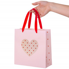 Пакет подарочный «With Love» - Фото 5