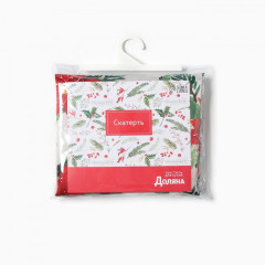 Скатерть «Сhristmas flowers» - Фото 4