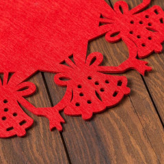 Салфетка декоративная «Колокольчики» - Фото 1