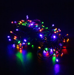 Электрогирлянда-нить комнатная «Стандарт» - Фото 1