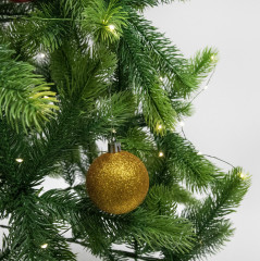 Электрогирлянда-нить уличная «Роса» - Фото 7