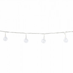 Электрогирлянда-нить комнатная «Bubble ball» - Фото 2