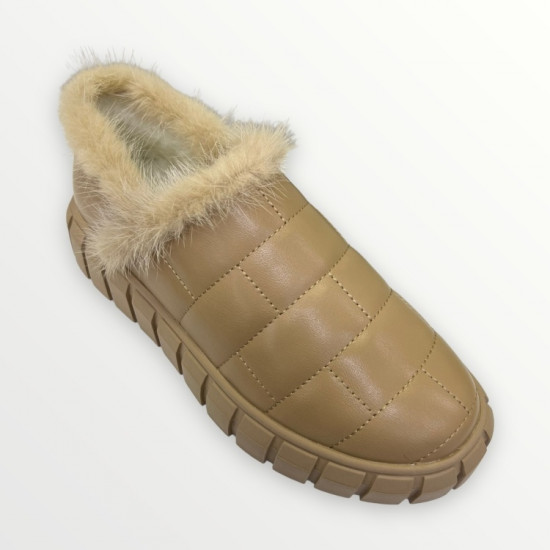 Мокасины женские