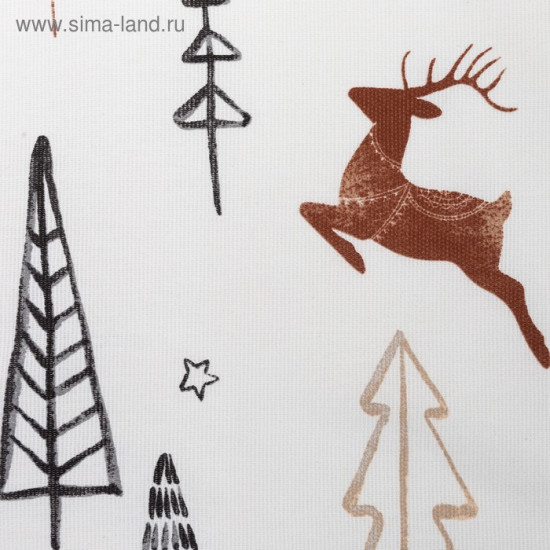 Скатерть «X-Mas»