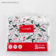 Скатерть «X-Mas» - Фото 4