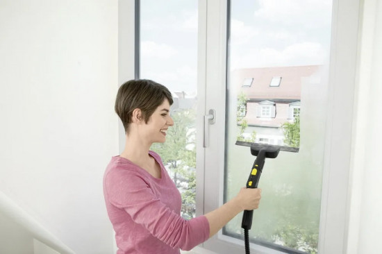 Насадка на пароочиститель для мойки окон Karcher 2.863-025.0