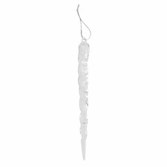 Набор украшений ёлочных «Сосульки» - Фото 2