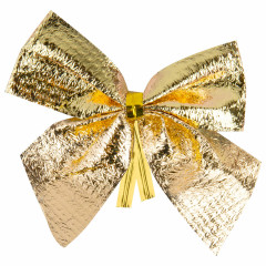 Набор украшений ёлочных «Бантики» - Фото 2