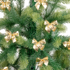 Набор украшений ёлочных «Бантики» - Фото 4