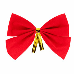 Набор украшений ёлочных «Бантики»  - Фото 2